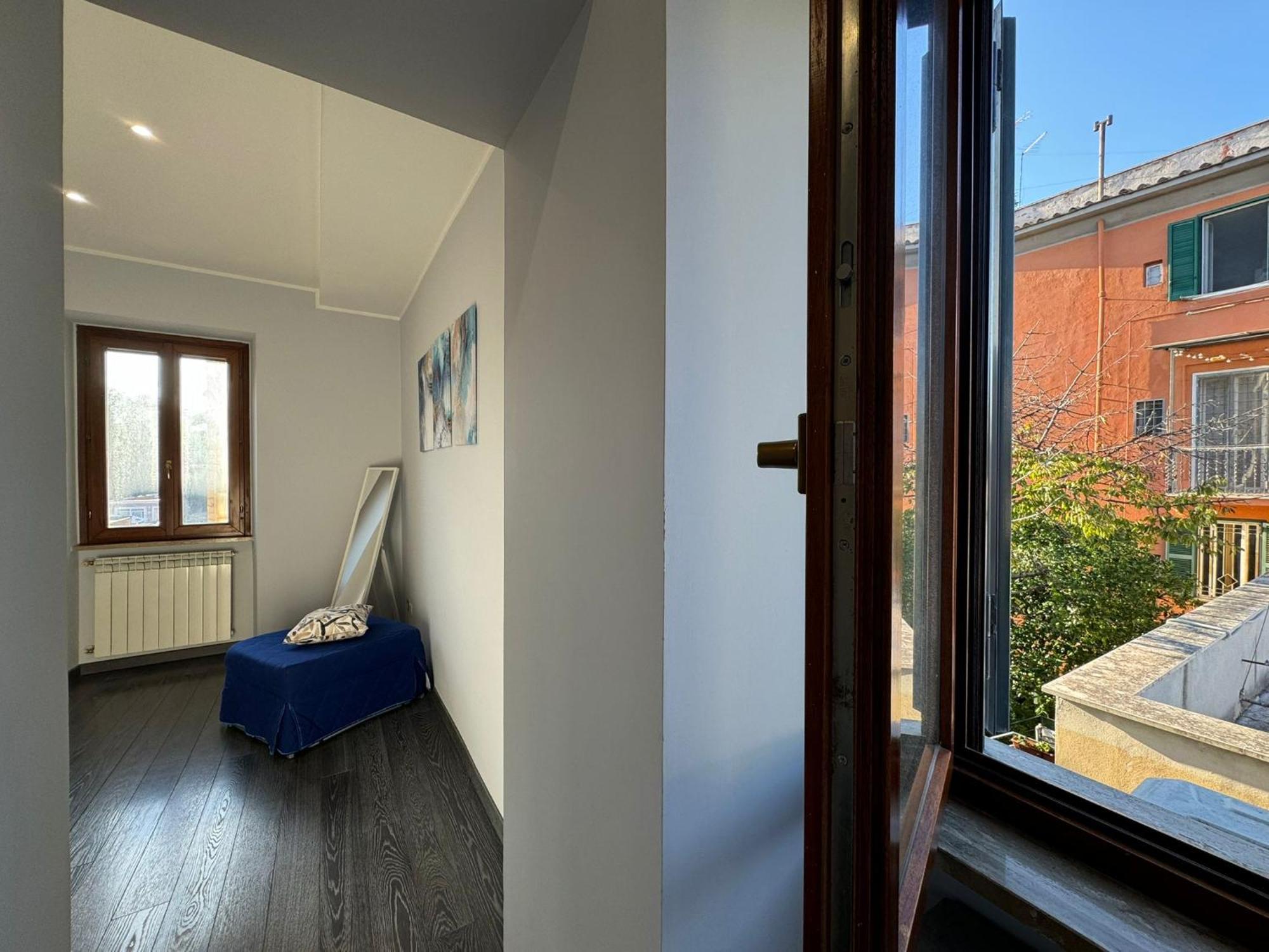 Modern Nest In Quadraro - G&g