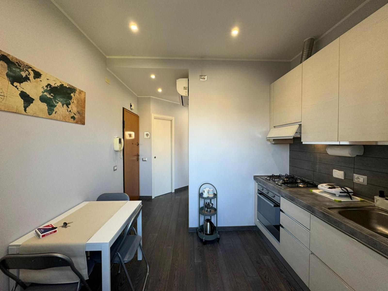 Modern Nest In Quadraro - G&g Apartment *