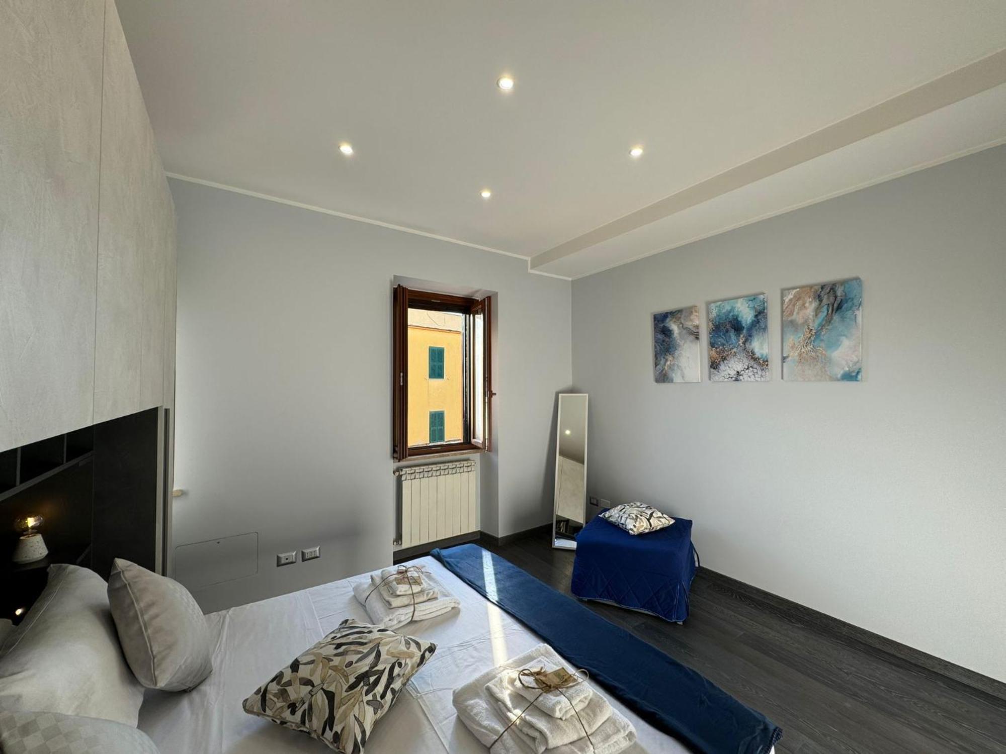 Modern Nest In Quadraro - G&g Apartment