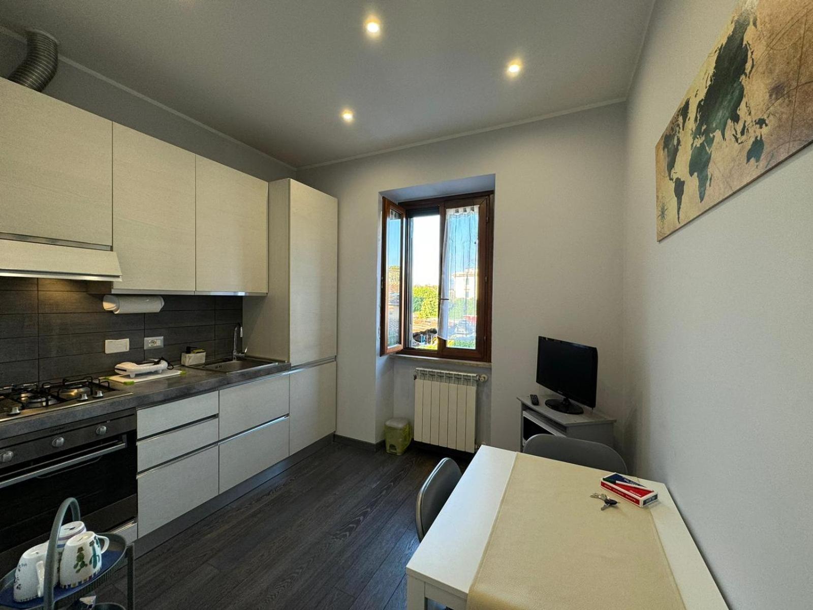 Modern Nest In Quadraro - G&g Apartment *