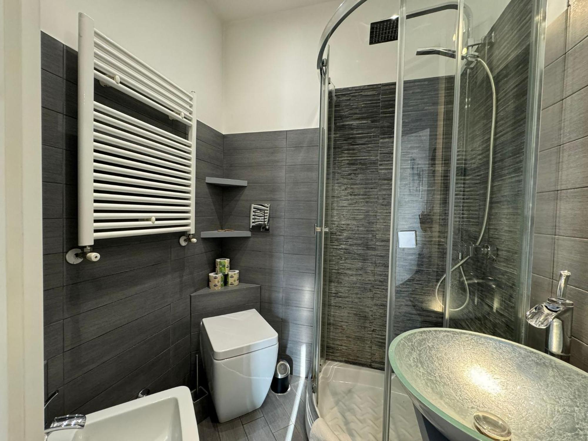 Modern Nest In Quadraro - G&g *