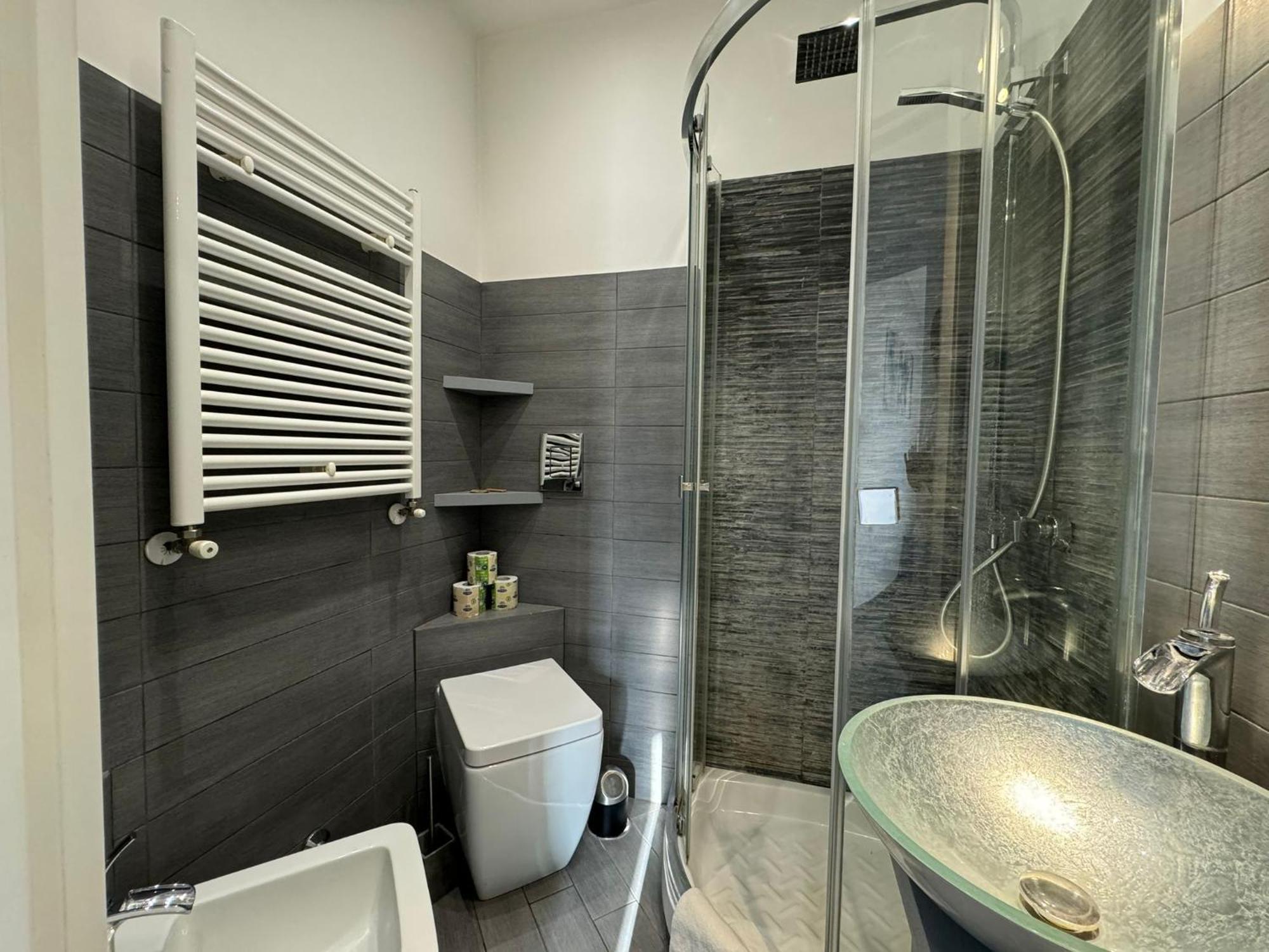 Modern Nest In Quadraro - G&g Rom
