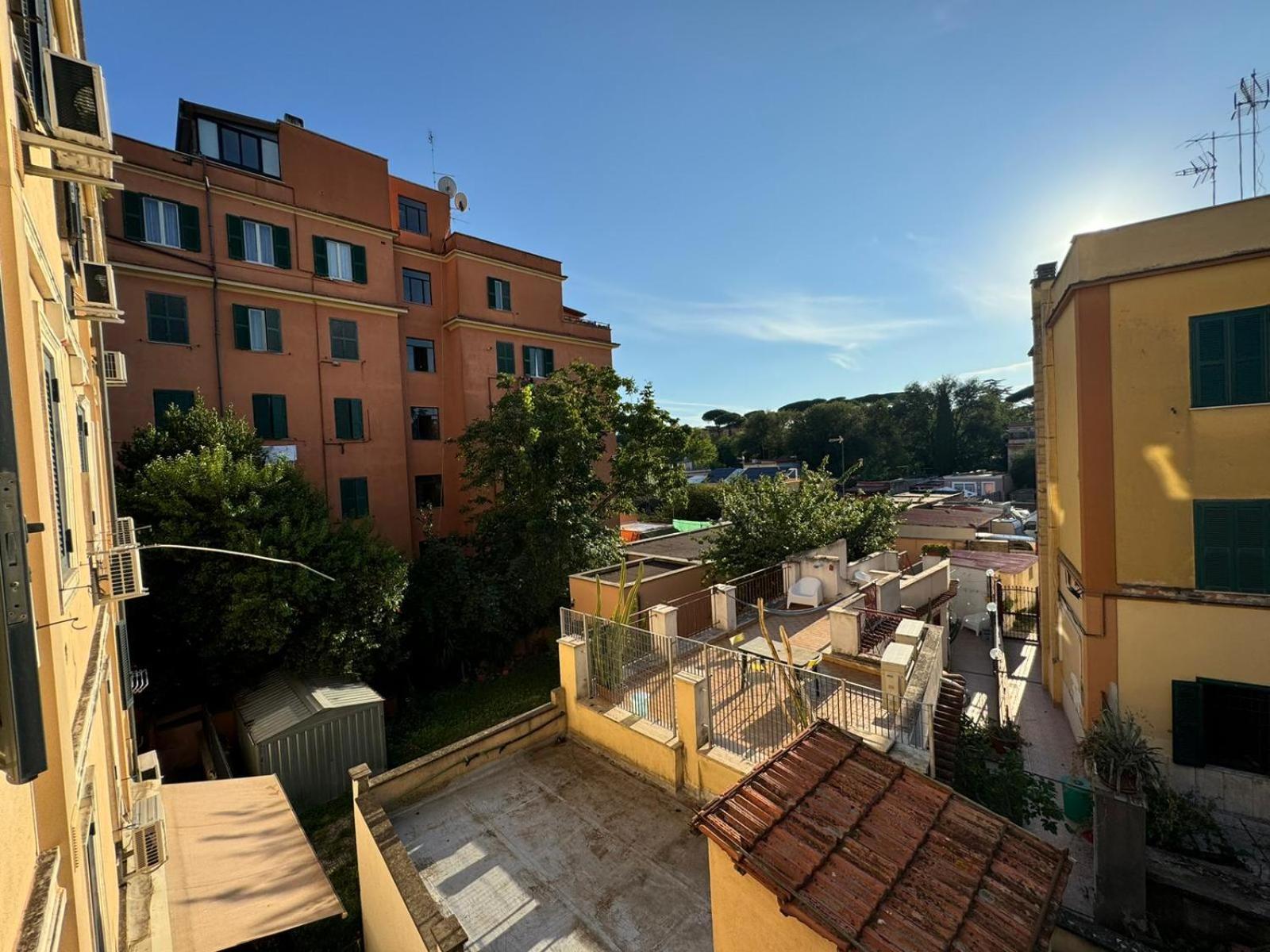 Apartment Modern Nest In Quadraro - G&g *