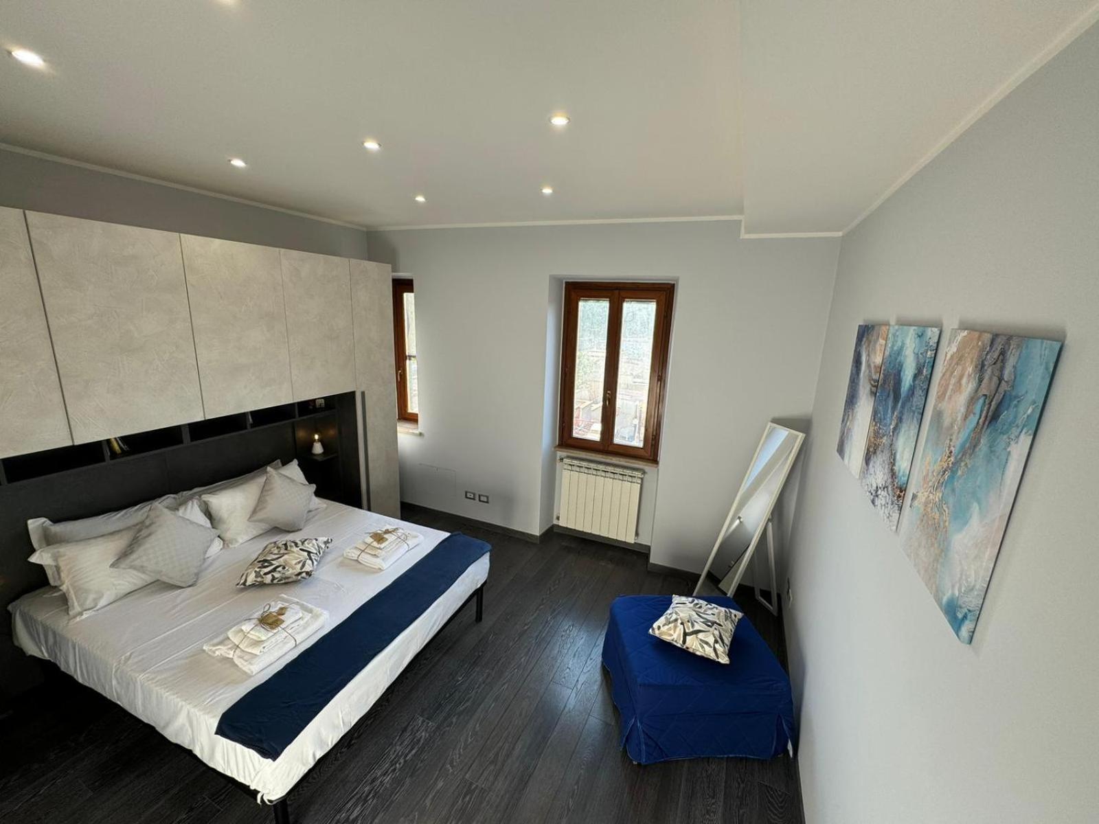 Modern Nest In Quadraro - G&g