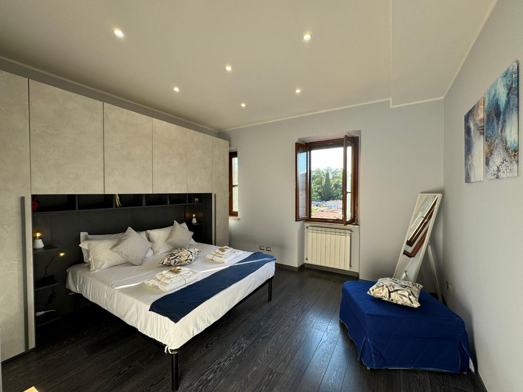 Modern Nest In Quadraro - G&g Rom